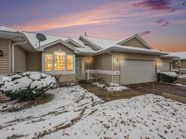 1816 Quail Cove Dr, Kalamazoo, MI 49009