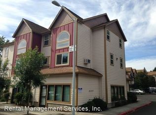 123 NE 172nd Ave APT 211, Portland, OR 97230