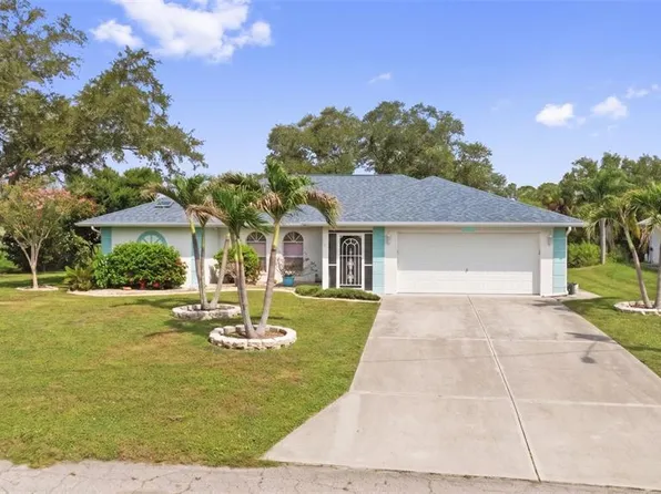 3923 PINSTAR TER, NORTH PORT, FL 34287