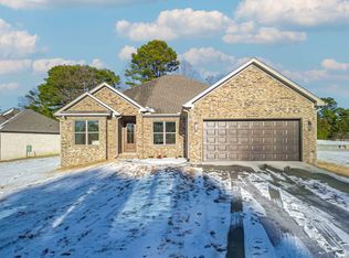 25 Denali Ln, Cabot, AR 72023