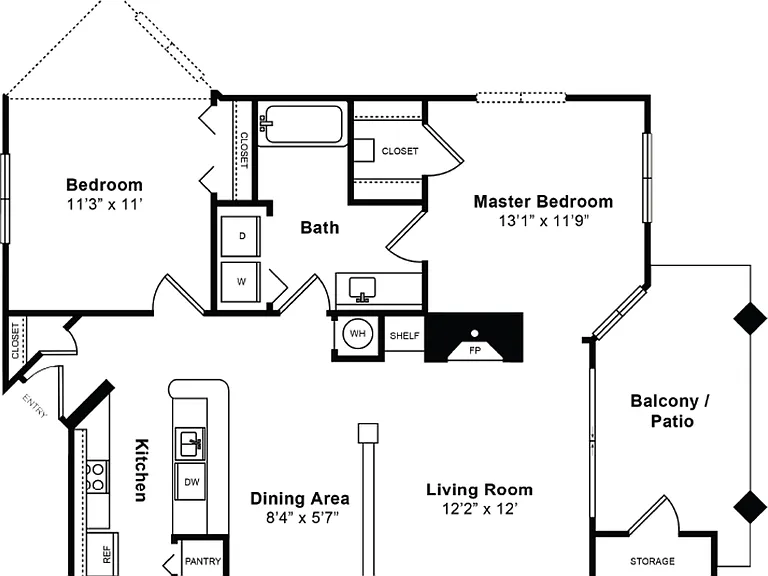 Village at Windermere Apartments — Photo 38