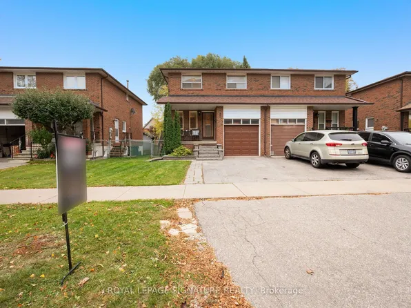 129 Cavell Ave, Toronto, ON M8V 1P5