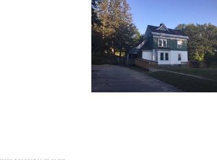 20 Maple St, Mexico, ME 04257