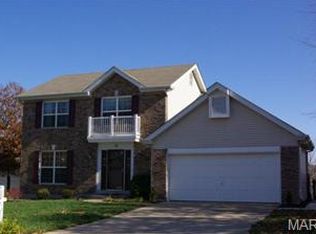 14 Congressional Way Ct, O'Fallon, MO 63368