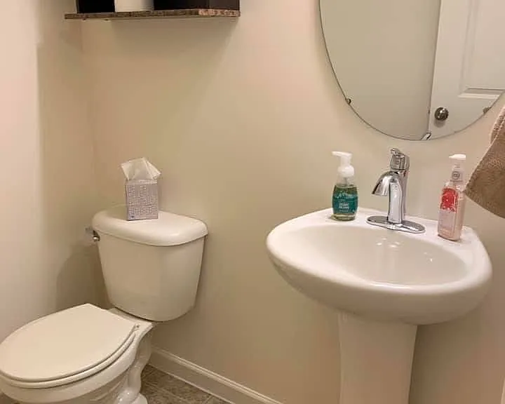 Half Bath