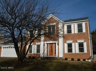 16805 Cashell Rd, Olney, MD 20832