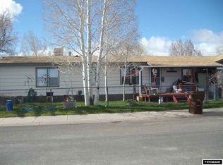 640 7th St, Mountain View, WY 82939