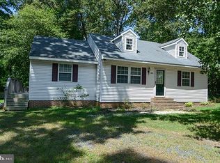 204 Walden Dr, Fruitland, MD 21826