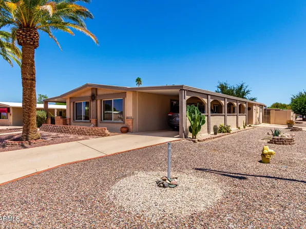 8838 E MARYLAND Avenue, Sun Lakes, AZ 85248