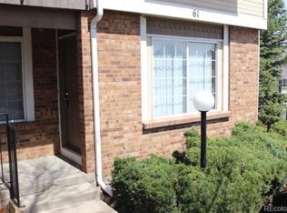 61 S Sable Blvd APT C16, Aurora, CO 80012