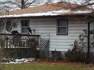 19604 Clapp Rd, Otisco, IN 47163