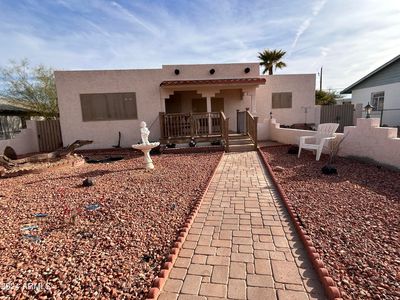 231 N Martin Ave, Gila Bend, AZ, 85337