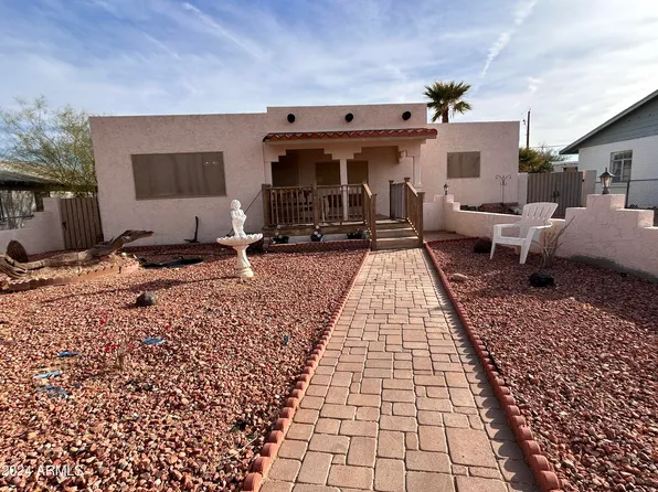 231 N MARTIN Avenue, Gila Bend, AZ 85337