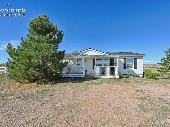 6130 Boone Rd, Yoder, CO 80864