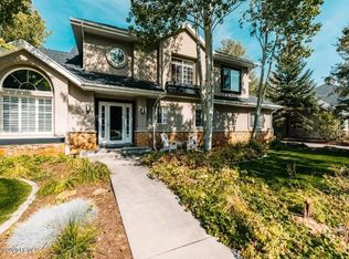 4408 N East Sawmill Rd, Park City, UT 84098