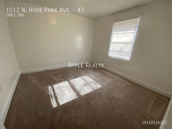 3rd image of 1512 N Hyde Park Ave APT 2