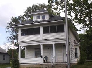 2909 S Harrison St, Fort Wayne, IN 46807