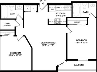 1200 Galapago St APT 103, Denver, CO 80204