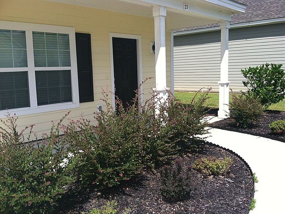 4 zone irrigations system in place