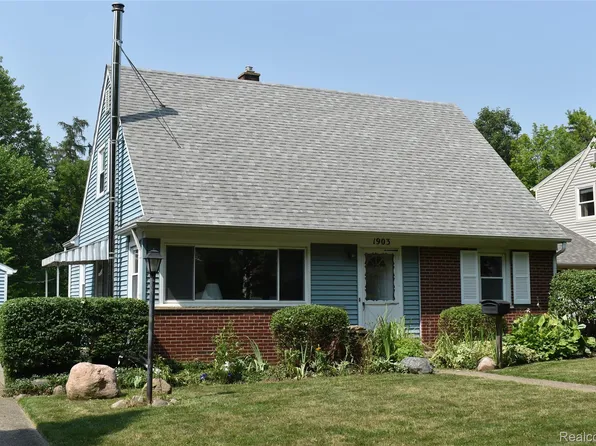 1903 Crestland St, Ann Arbor, MI 48104