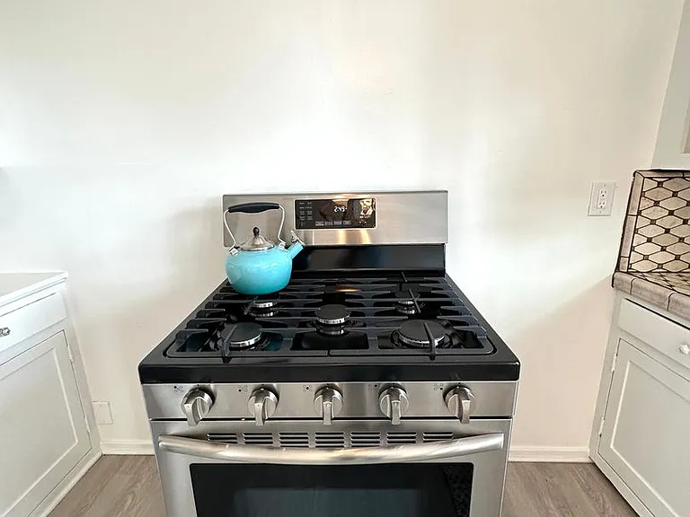 Vintage Style 1+1 - New Kitchen Appliances, Plank Floors, Balcony, pet friendly — Photo 7