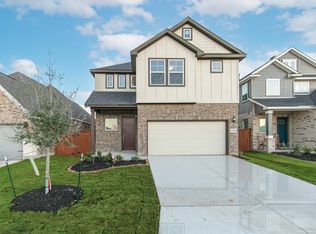 Sterling Plan, Stillwater Ranch, San Antonio, TX 78254