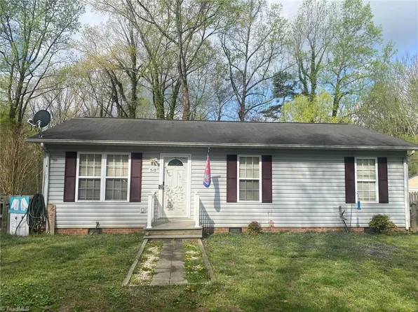 510 S Mineral Springs Dr, Jonesville, NC 28642