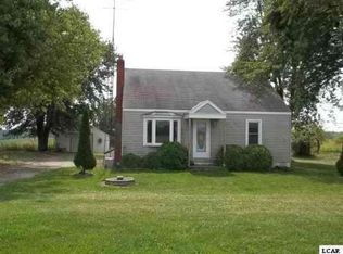 9799 W Beecher Rd, Clayton, MI 49235