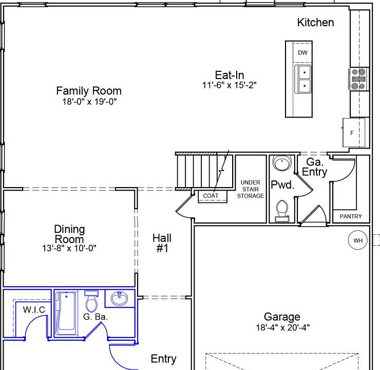 2nd image of 1321 Boswell Ct