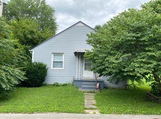 45 Huffman Ave, New Vienna, OH 45159