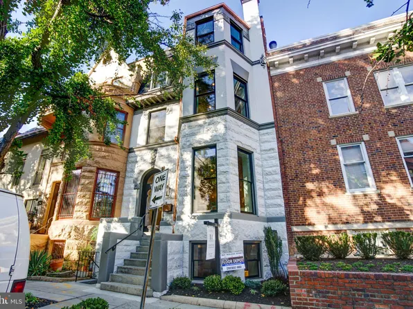 1717 Swann St NW, Washington, DC 20009