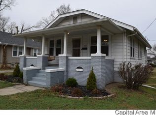 1400 W Lafayette Ave, Jacksonville, IL 62650