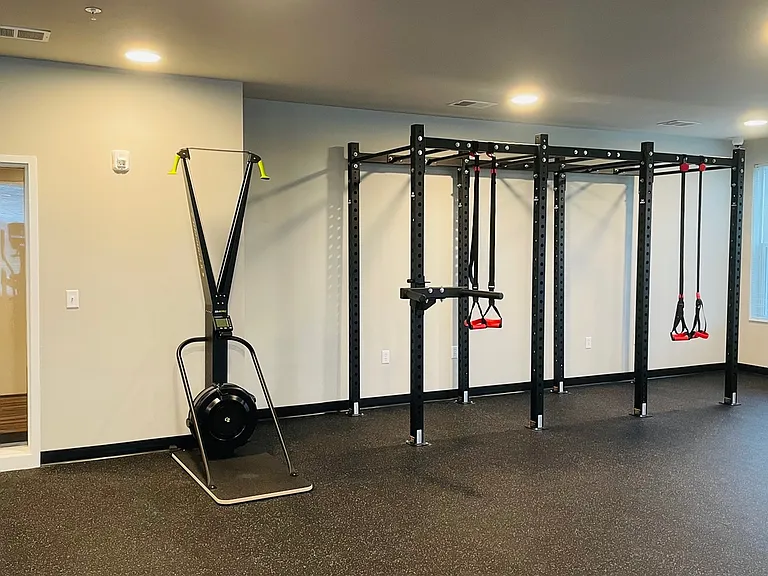 The Terraces of Windsor Crossing - Gym