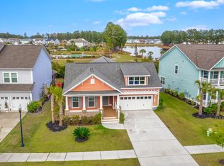 248 Calm Water Way, Summerville, SC 29486