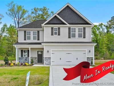 245 Godwin Gate St LOT 9, Linden, NC, 28356