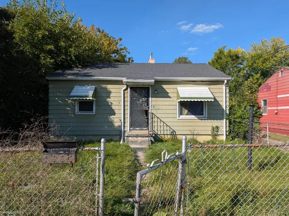 1175 E Home Ave, Flint, MI 48505