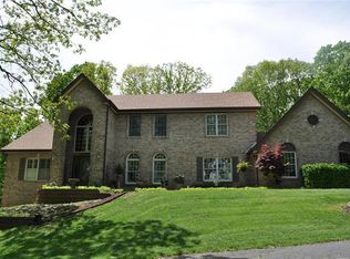 17528 Summit View Place Rdg, Glencoe, MO 63038