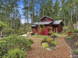 177 Salmonberry Lane, Lopez Island, WA 98261