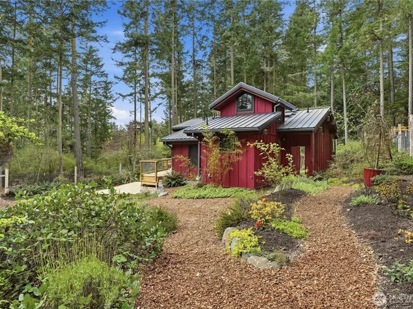 177 Salmonberry Lane, Lopez Island, WA 98261