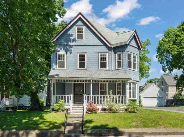 555 Washington St, Dedham, MA 02026