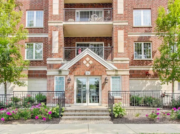 124 W Colfax St Unit 409, Palatine, IL 60067