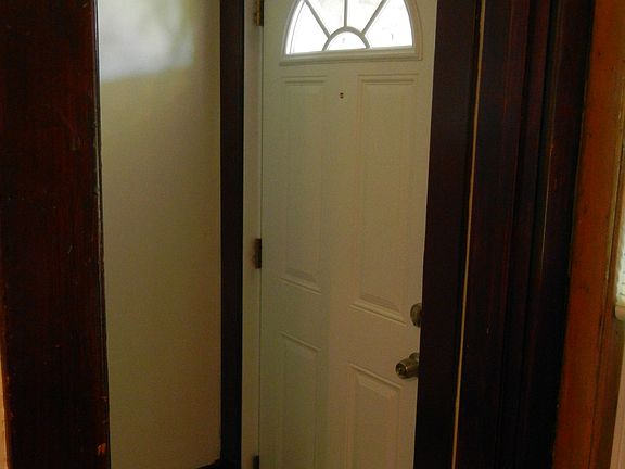 Brand new front door