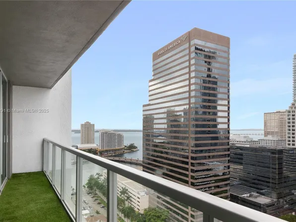 500 Brickell Ave APT 2606, Miami, FL 33131