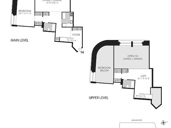 2nd image of 666 Greenwich St APT 314