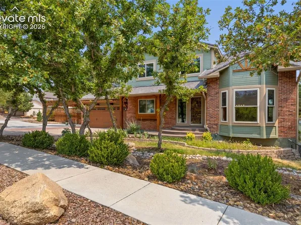 5115 Farthing Dr, Colorado Springs, CO 80906
