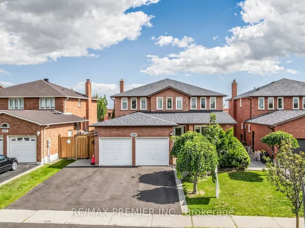 261 Morning Star Dr, Vaughan, ON L4L 6H4