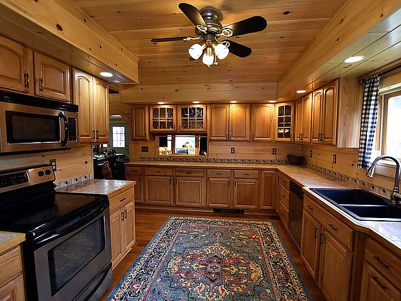 Large Kitchen