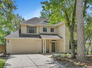 86 N Apple Springs Cir, Spring, TX 77382