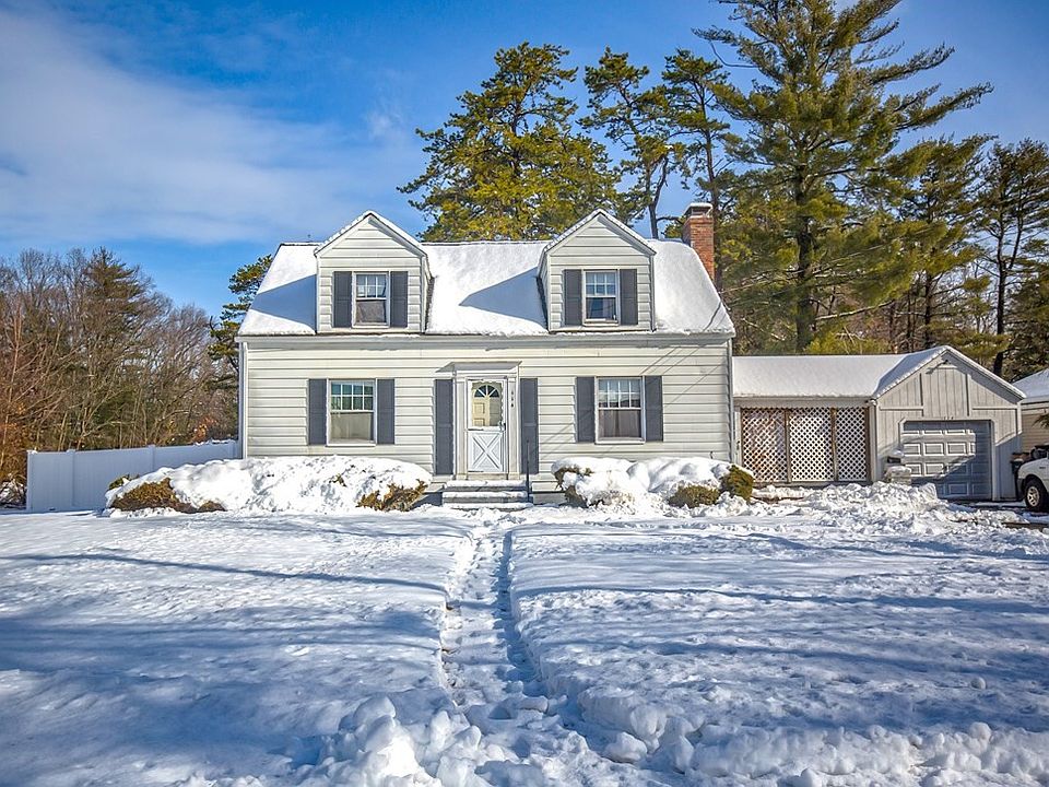 114 Holyoke Rd, Westfield, MA 01085 Zillow