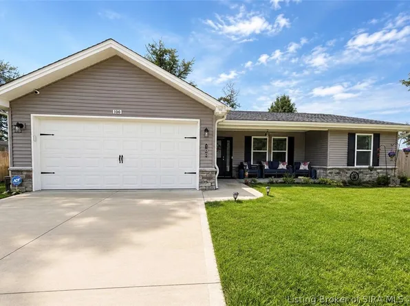 100 Parkside Drive #18, Hanover, IN 47243